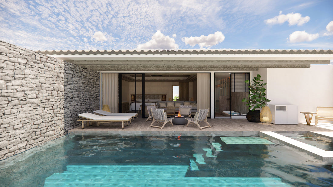 chaleur⁺沖縄NEWS　新客室「Pool Villa Suite」本日2026年10月8日開業・予約販売開始のお知らせ
